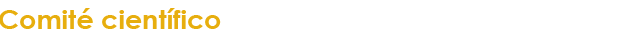 Comit� cient�fico