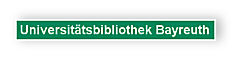 Universittsbibliothek Bayreuth