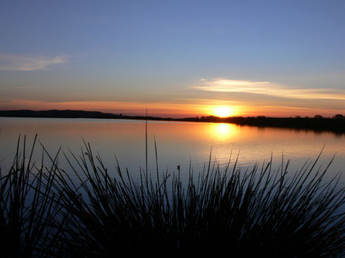 Lago As Pontes